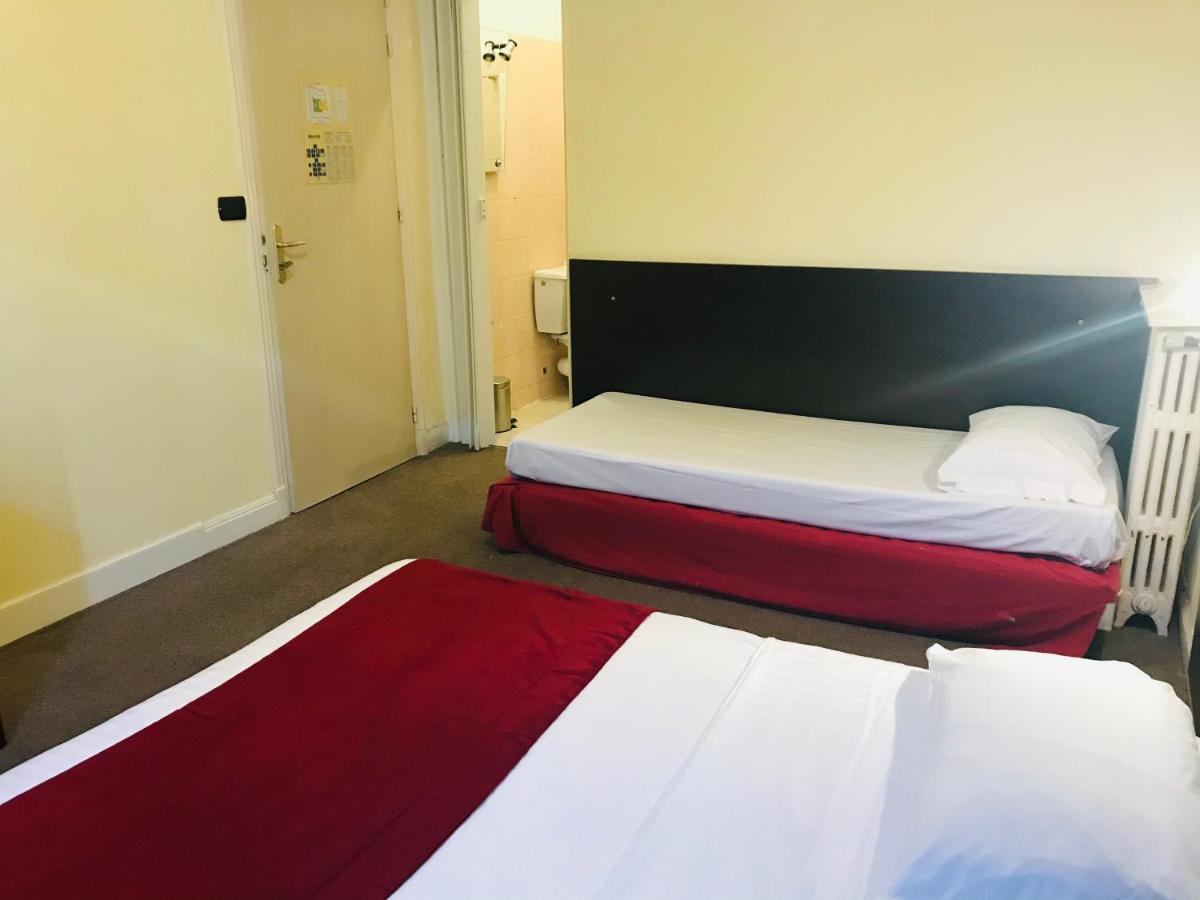 Hotel Savoy Juan-les-Pins Exteriér fotografie