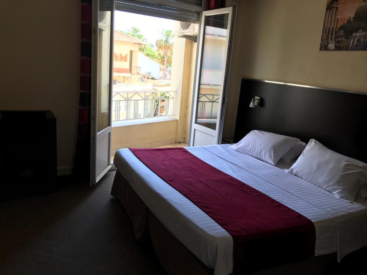 Hotel Savoy Juan-les-Pins Exteriér fotografie