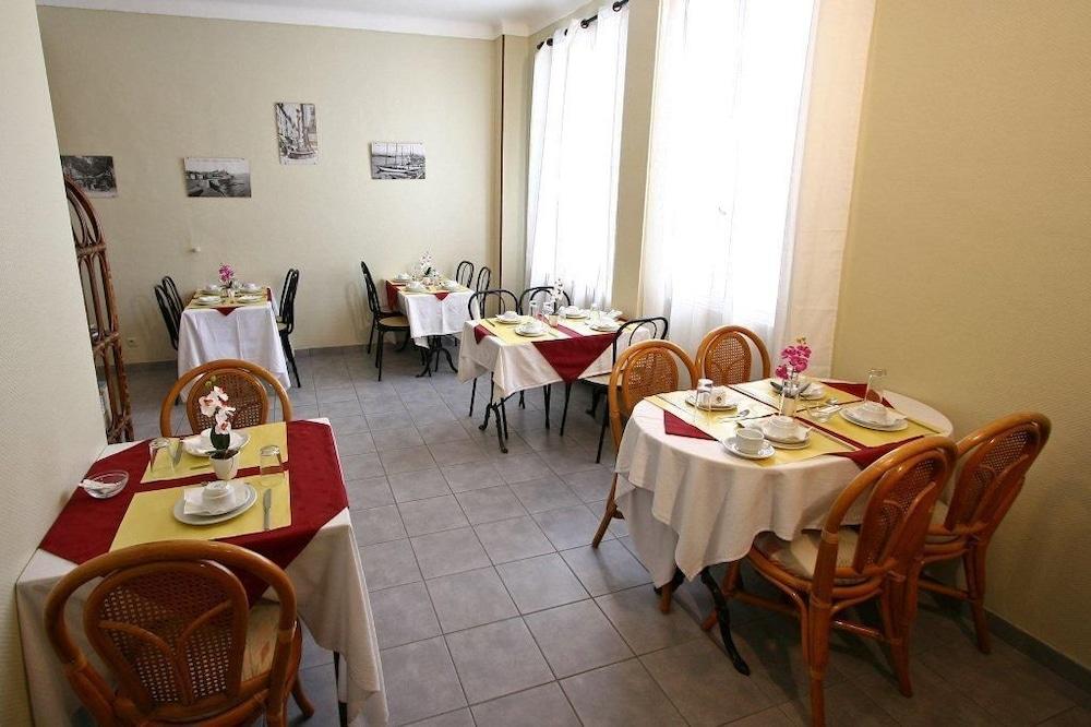 Hotel Savoy Juan-les-Pins Exteriér fotografie