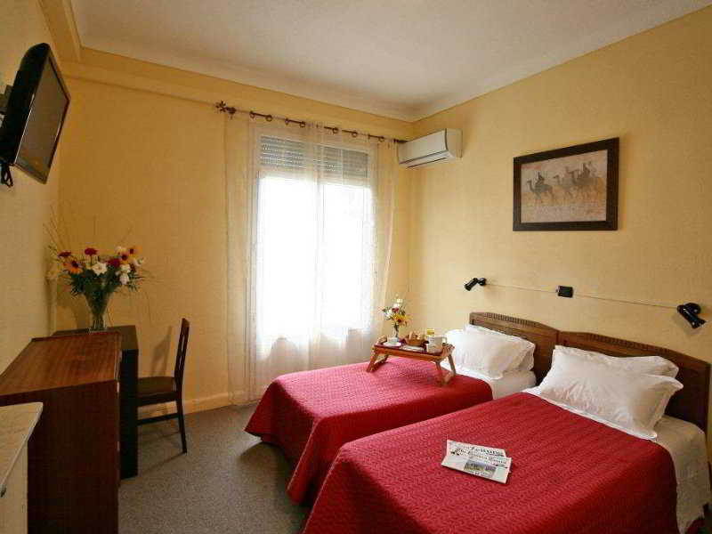 Hotel Savoy Juan-les-Pins Pokoj fotografie