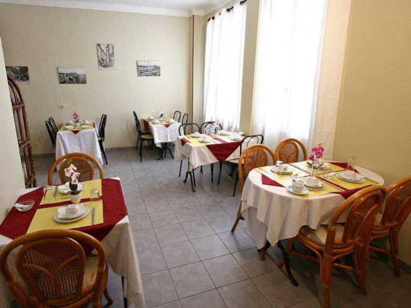 Hotel Savoy Juan-les-Pins Exteriér fotografie