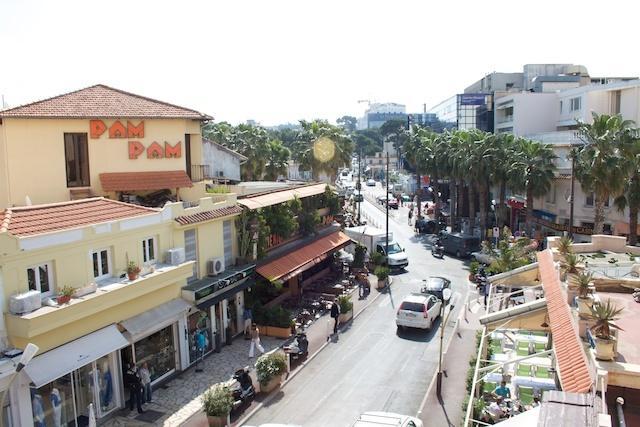 Hotel Savoy Juan-les-Pins Exteriér fotografie